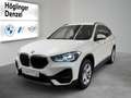 BMW X1 sDrive20d Weiß - thumbnail 1
