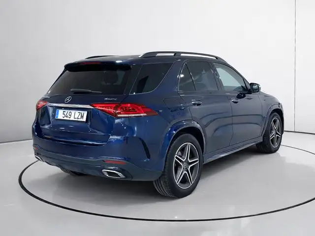 Mercedes-Benz GLE 300  300 d 4Matic