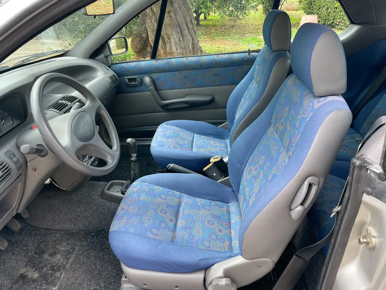 Fiat Punto Cabrio 1.2, foto 9