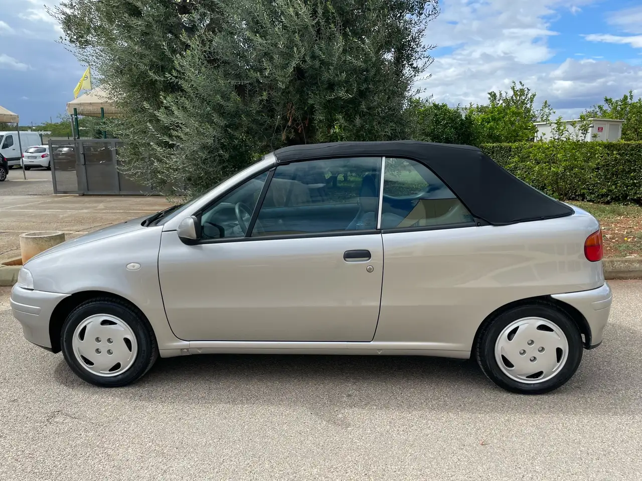 Fiat Punto Cabrio 1.2, foto 2
