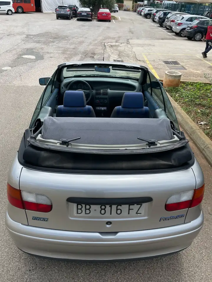 Fiat Punto Cabrio 1.2, foto 6