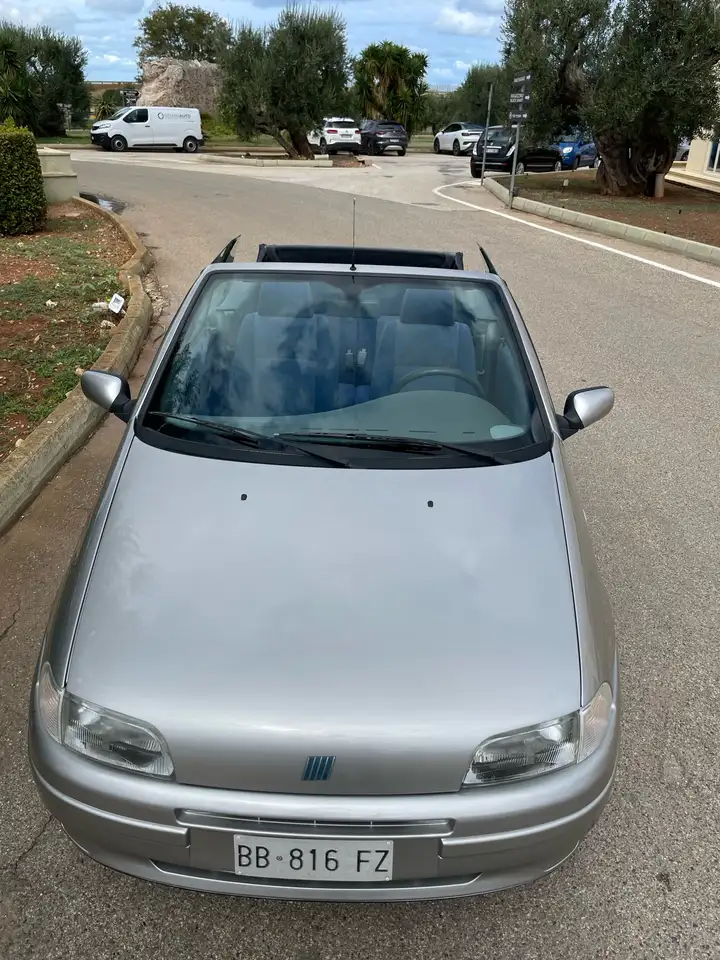 Fiat Punto Cabrio 1.2, foto 5
