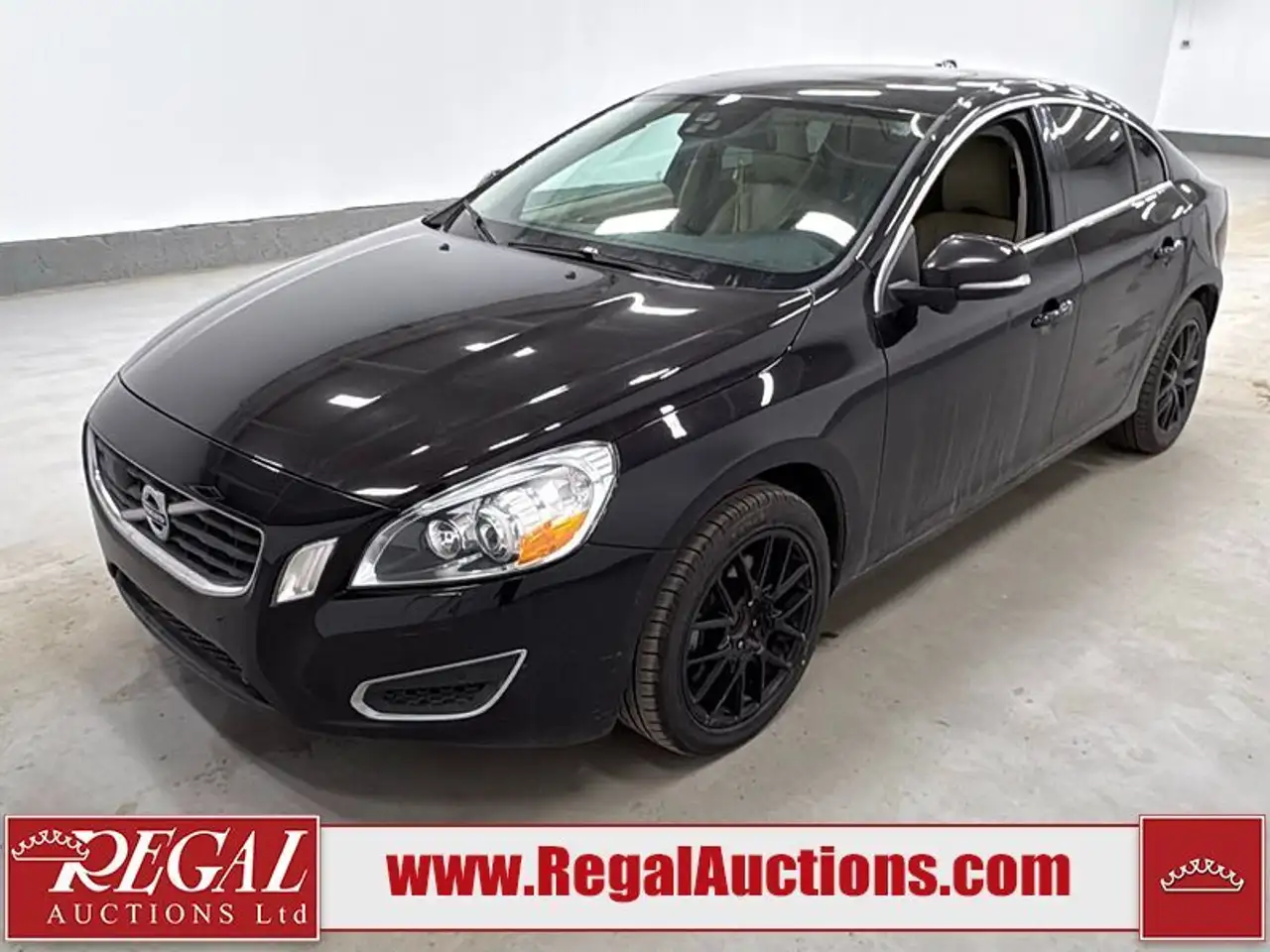 2013 Volvo S60