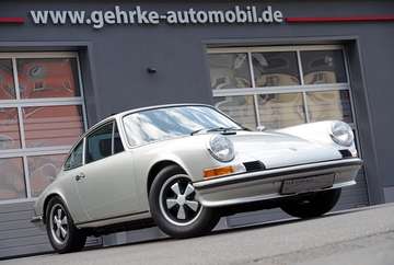 911 T Coupé im Erstlack, Motorumbau 2.8 RSR