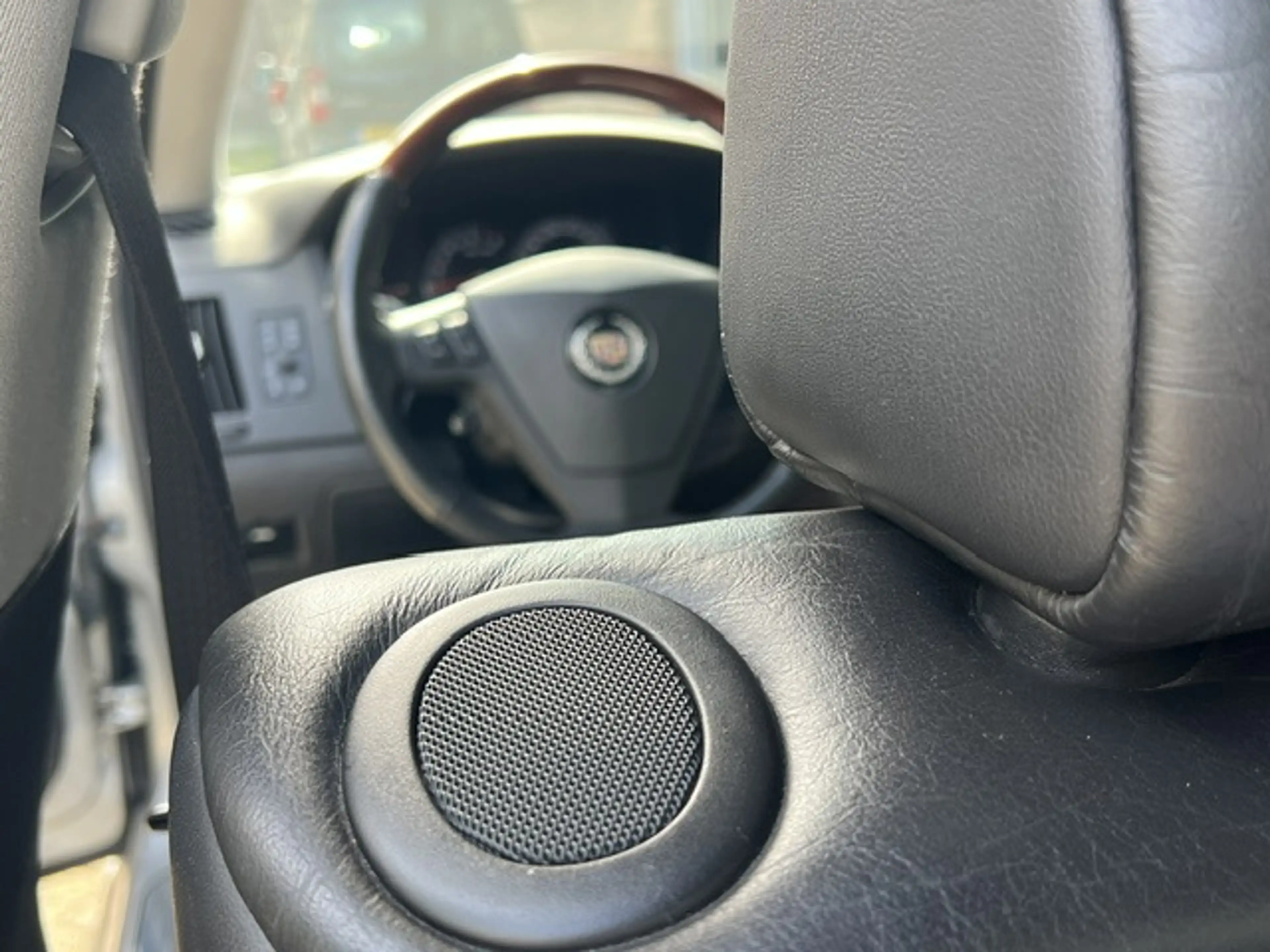 Cadillac STS 3.6 V6 Sport Luxury Zeer netjes en nieuwe APK — photo 14