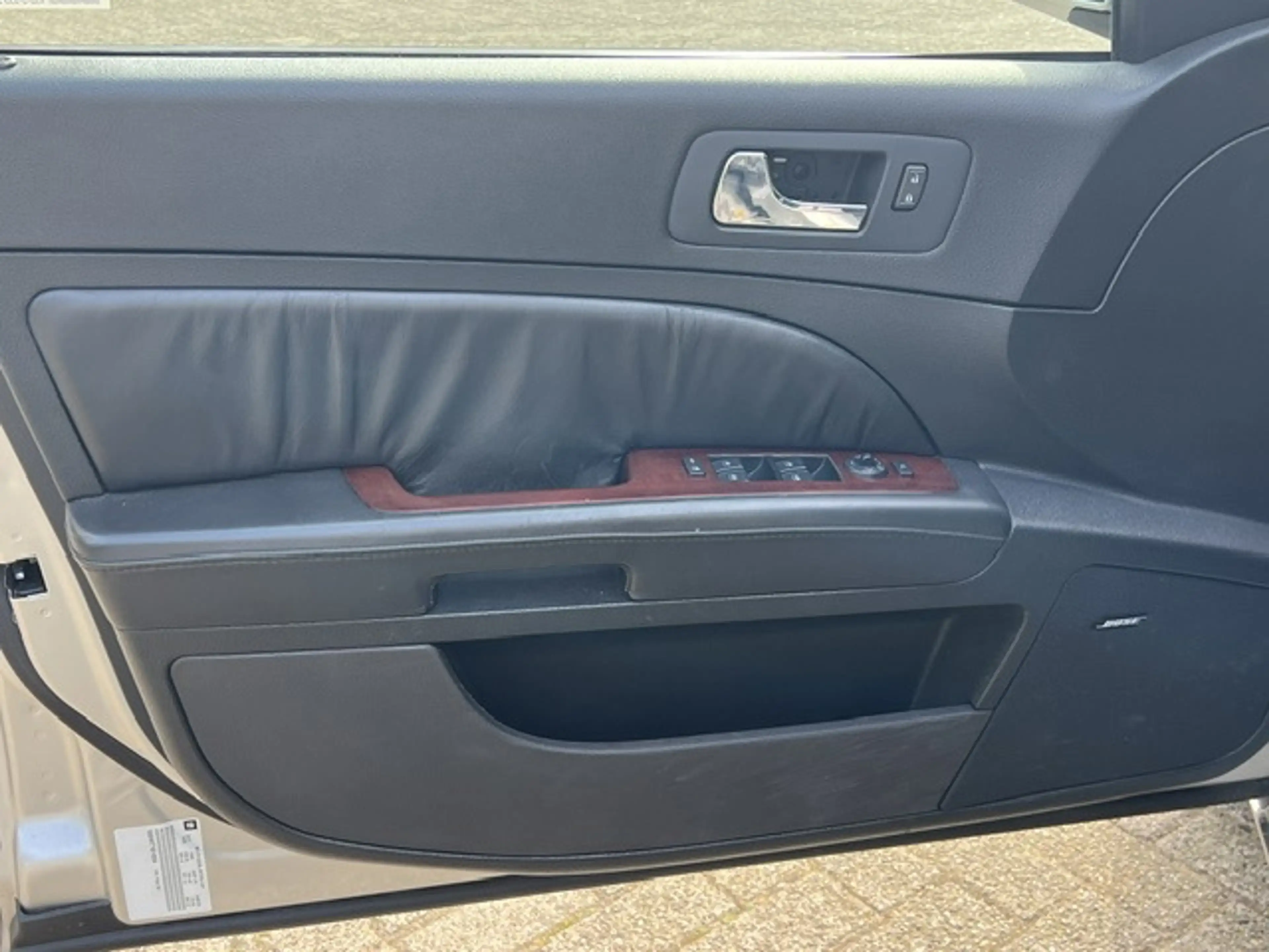 Cadillac STS 3.6 V6 Sport Luxury Zeer netjes en nieuwe APK — photo 17
