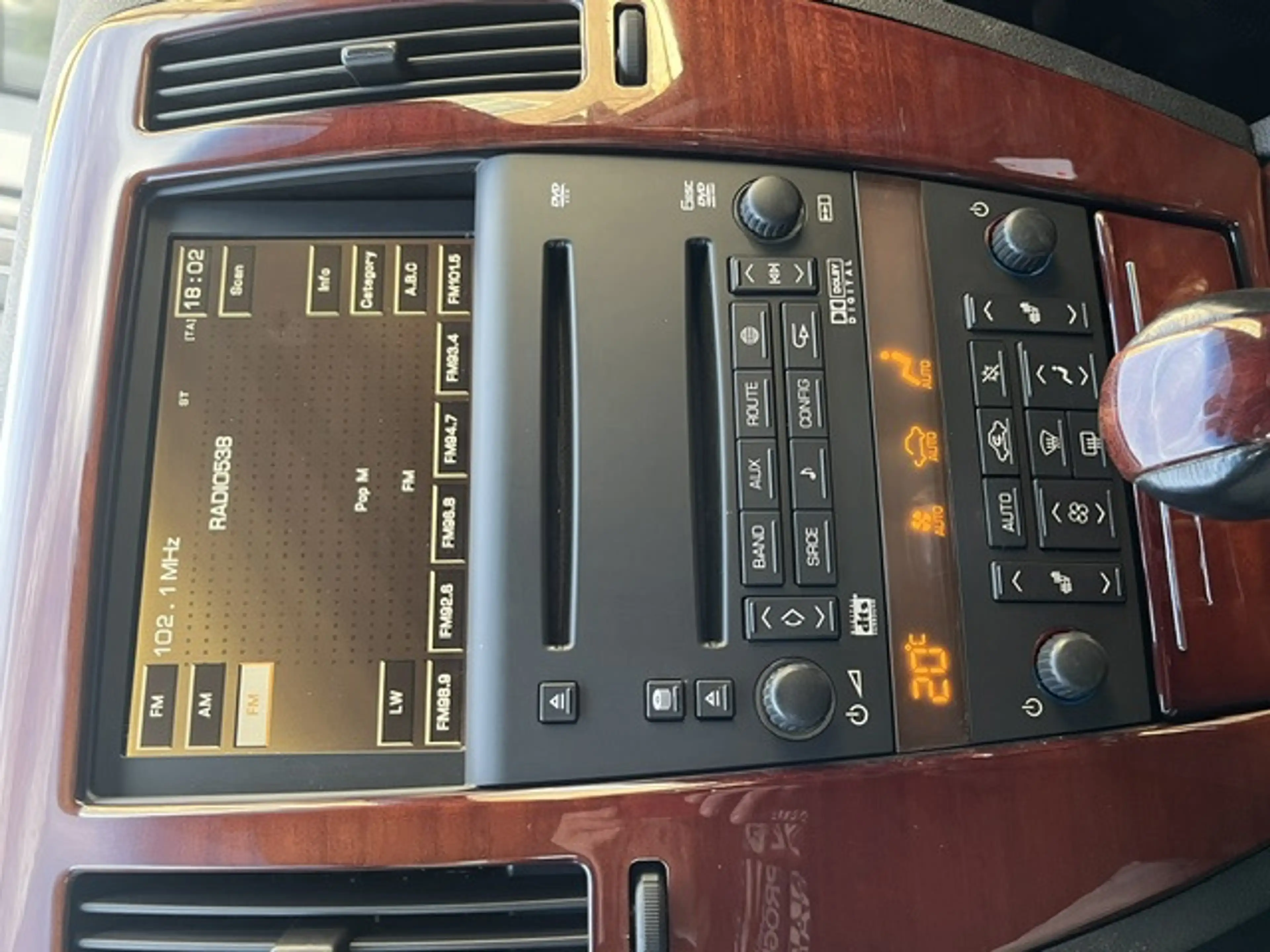 Cadillac STS 3.6 V6 Sport Luxury Zeer netjes en nieuwe APK — photo 12
