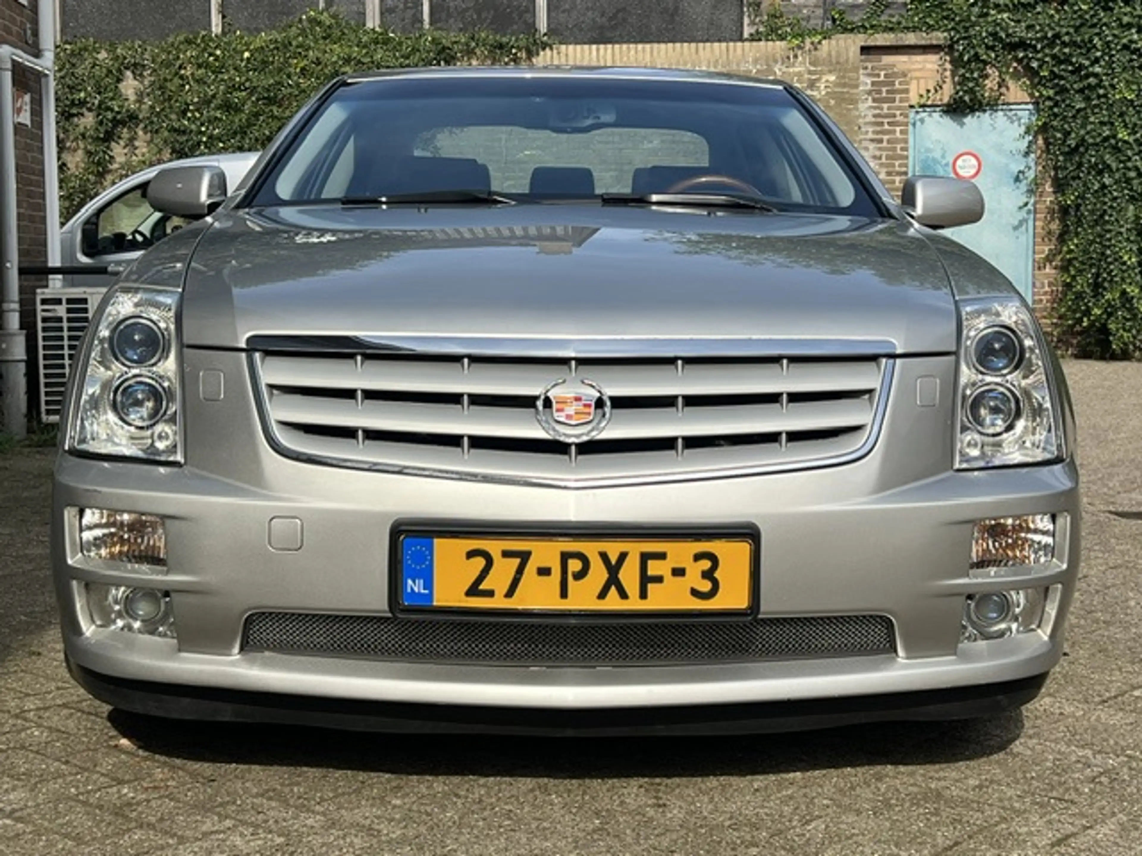 Cadillac STS 3.6 V6 Sport Luxury Zeer netjes en nieuwe APK — photo 8