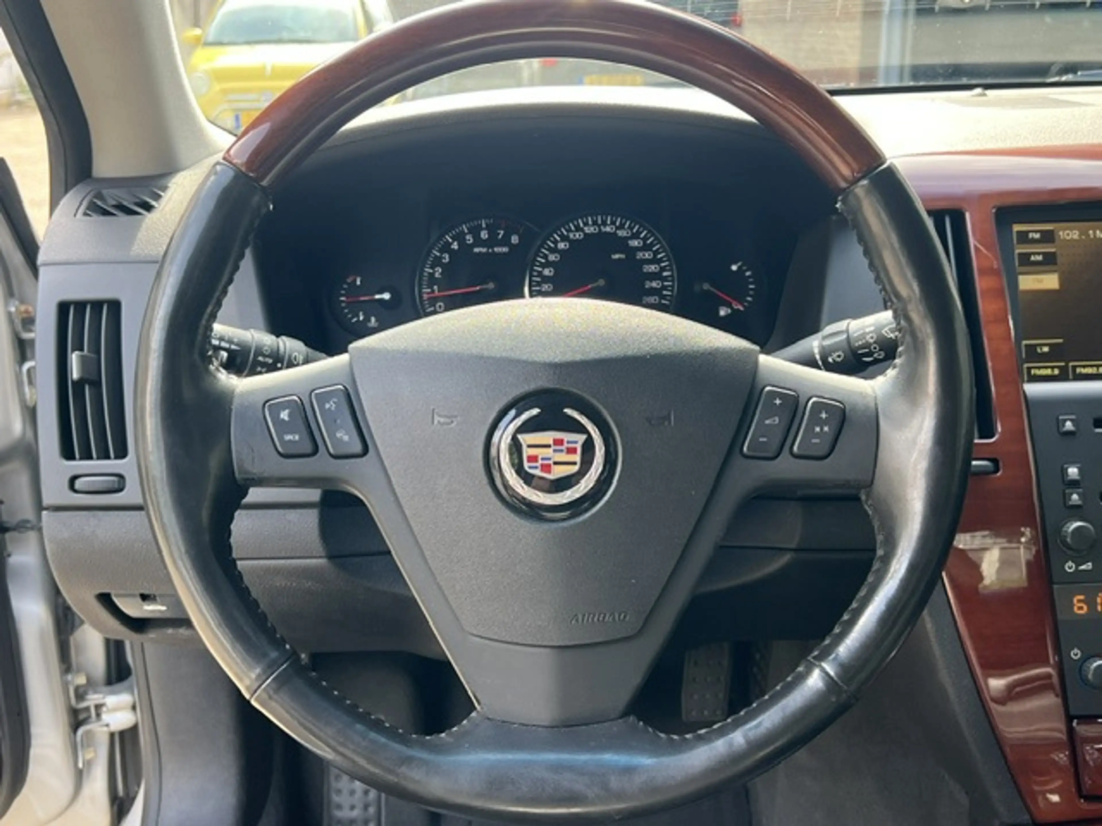 Cadillac STS 3.6 V6 Sport Luxury Zeer netjes en nieuwe APK — photo 11