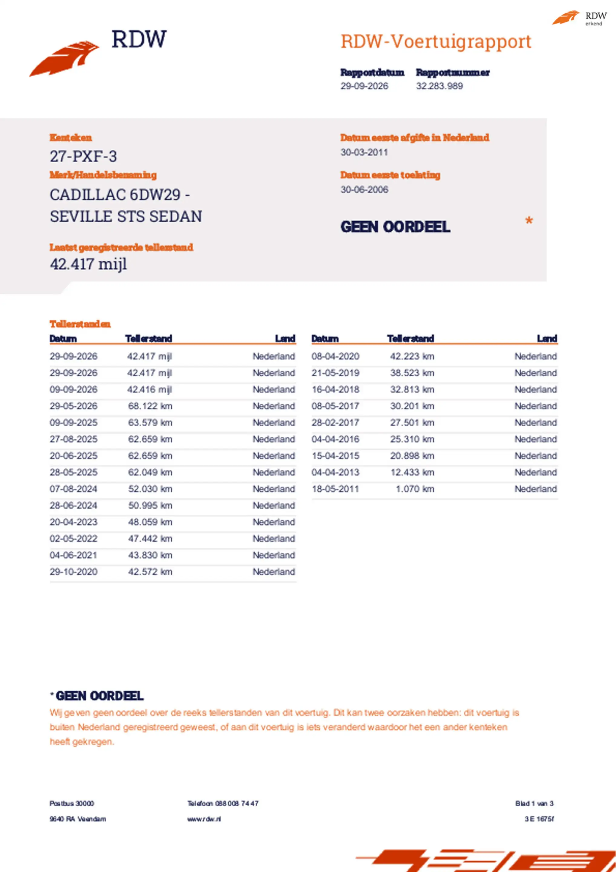 Cadillac STS 3.6 V6 Sport Luxury Zeer netjes en nieuwe APK — photo 21