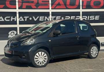 Aygo 1.0i VVT-i