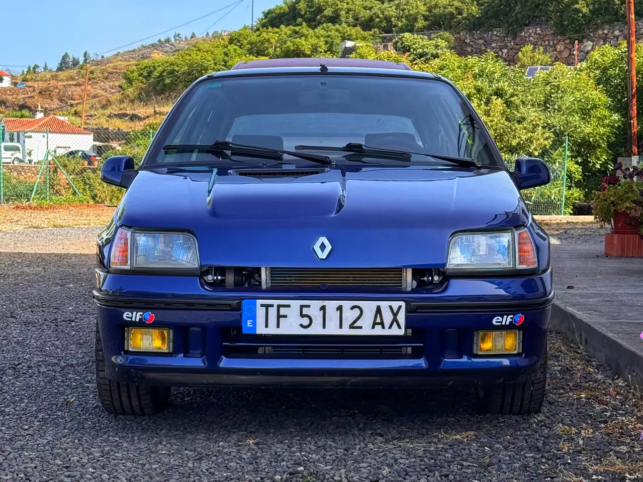 Renault Clio 1.8 16v, foto 1