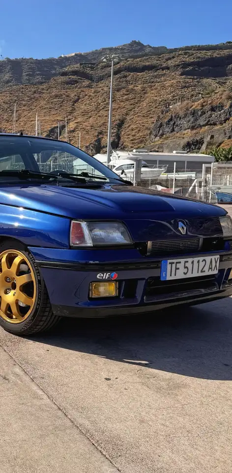 Renault Clio 1.8 16v, foto 9