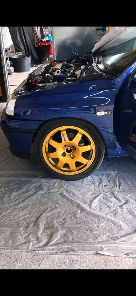 Renault Clio 1.8 16v, foto 7