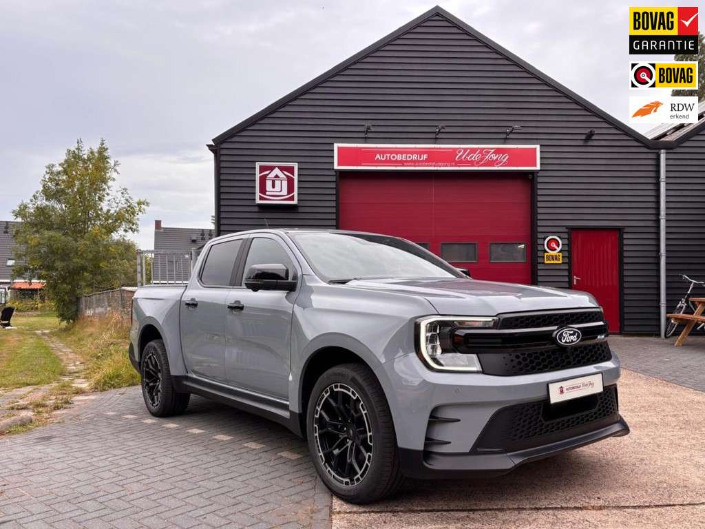 2026 Ford RANGER