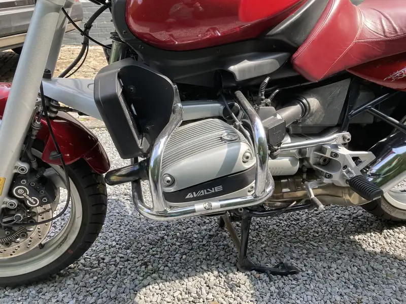 BMW R 1100 R - foto 6