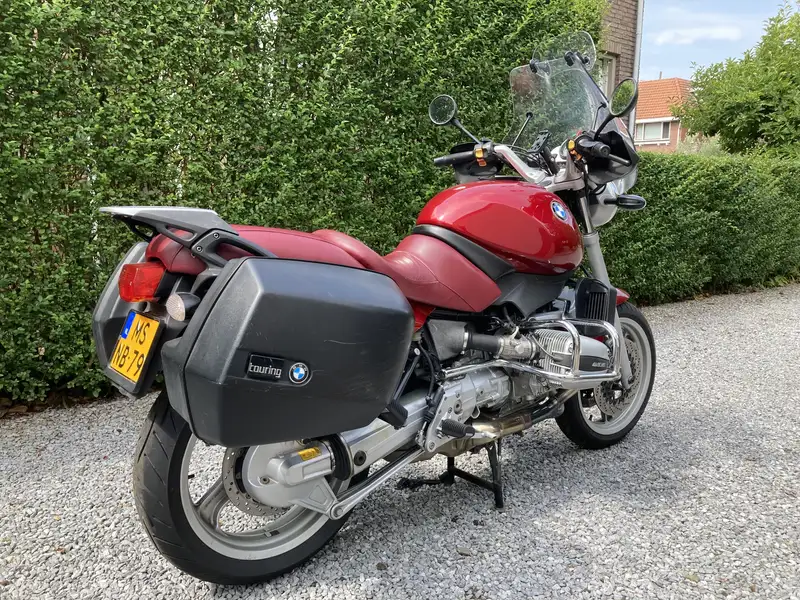 BMW R 1100 R - foto 3