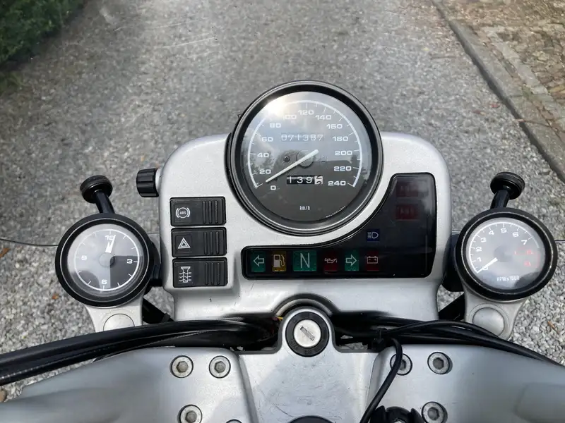 BMW R 1100 R - foto 5