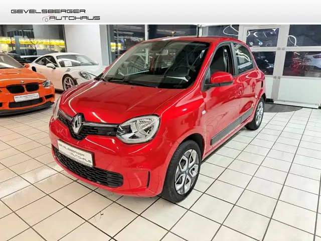 Renault Twingo Zen Electric 1.Hand Klimaautom DAB Tel.-Vorb. Berg