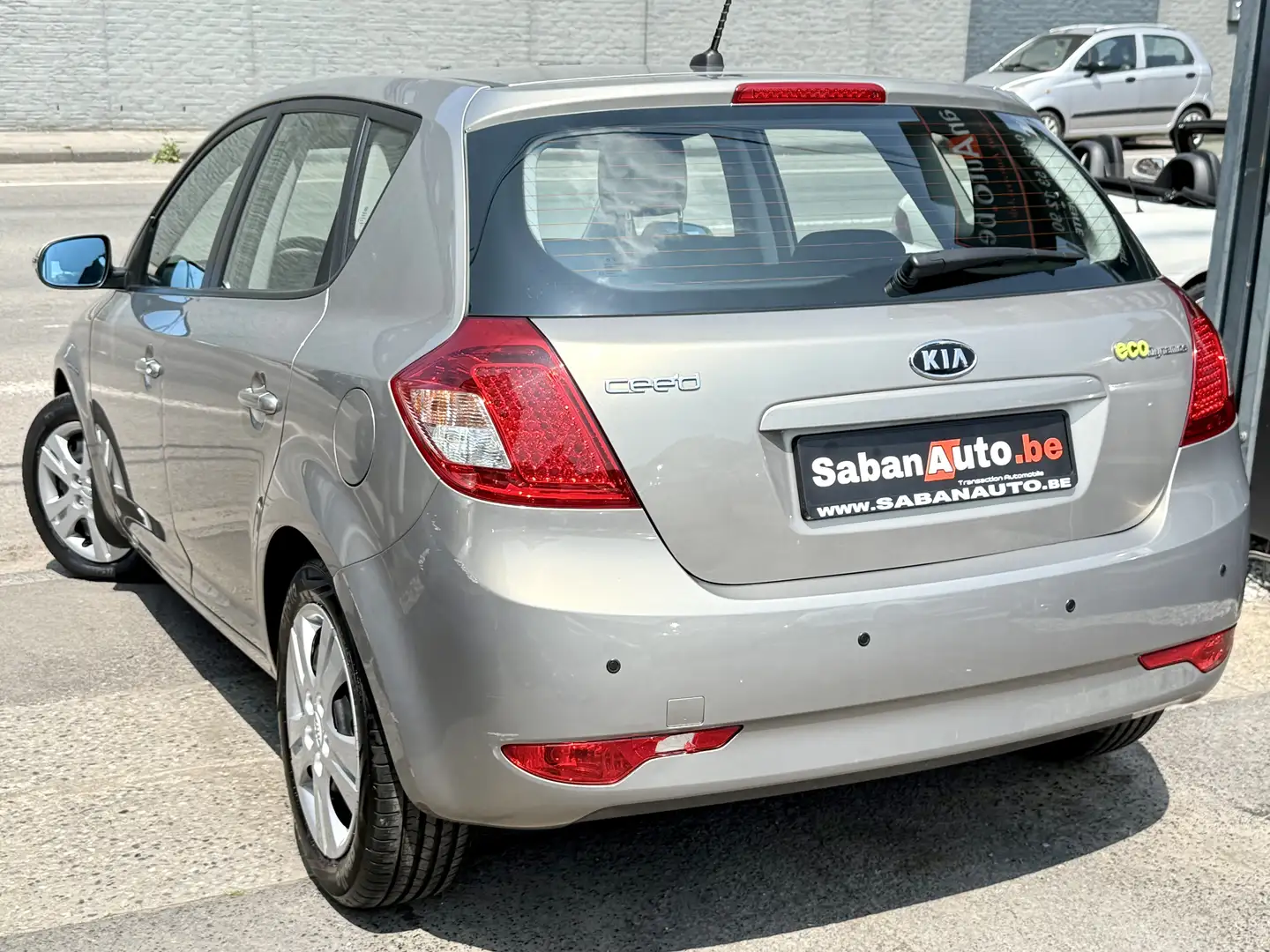 Kia Ceed / cee'd 1.6 CRDi • AIRCO • 44.000 KM! • 1e MAIN • - 2