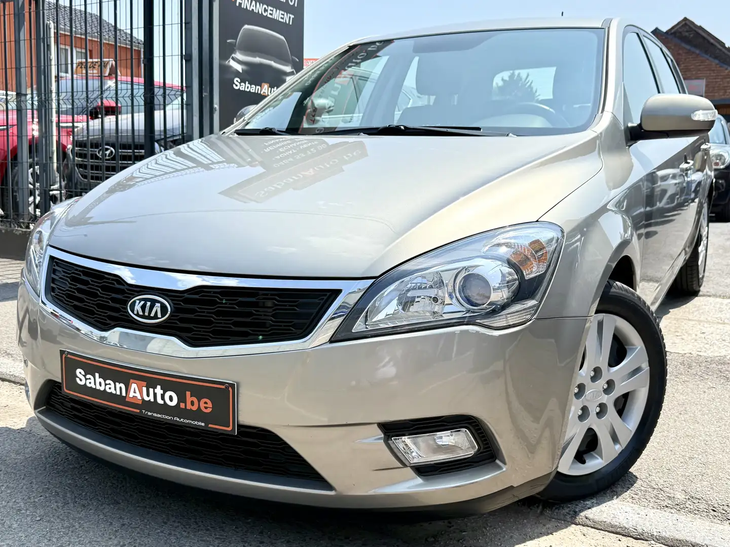 Kia Ceed / cee'd 1.6 CRDi • AIRCO • 44.000 KM! • 1e MAIN • - 1