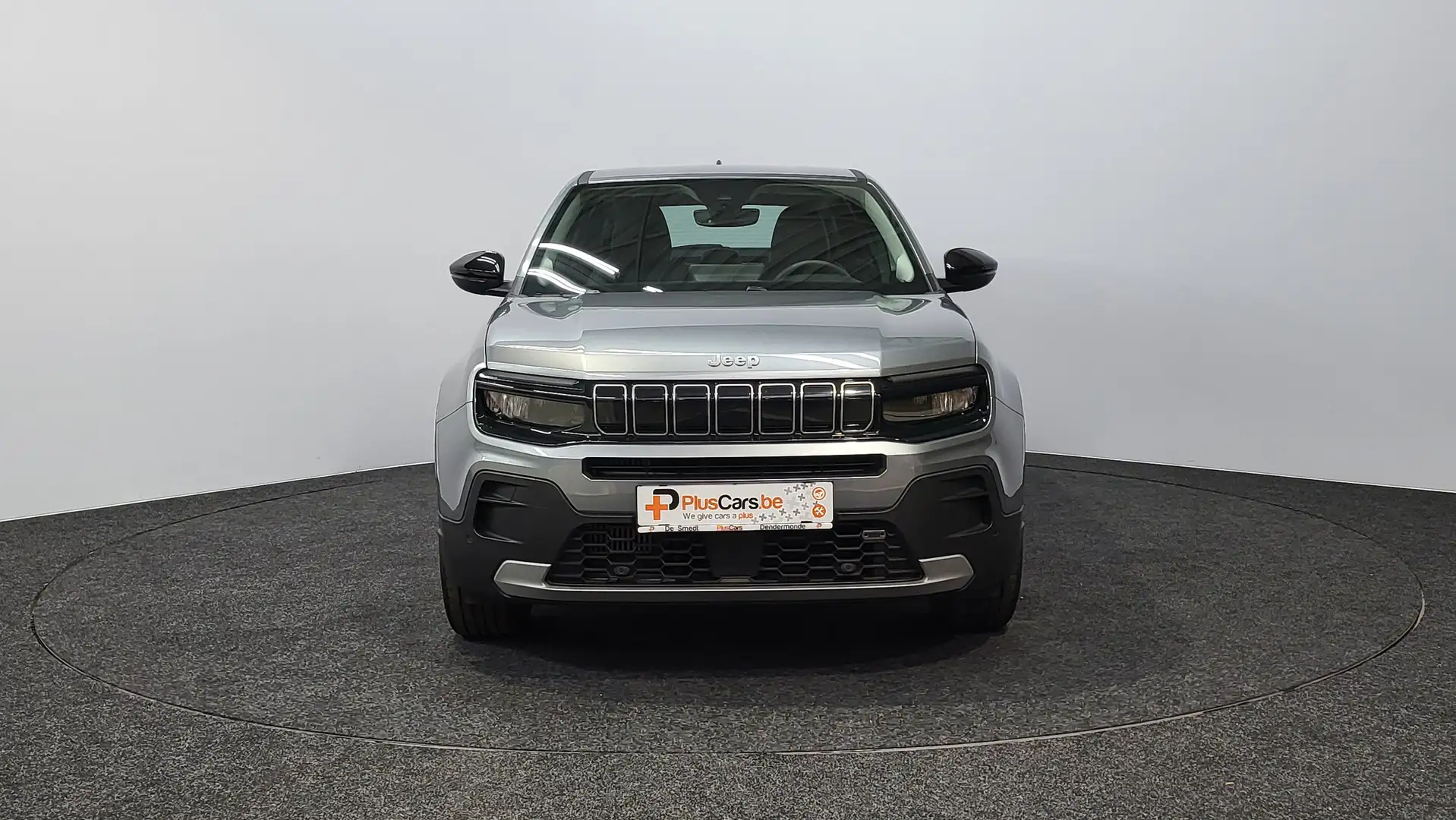 Jeep Avenger 1.2 GSE Turbo ~ Led ~ Navi ~ Camera ~ JBL ~ ACC Grijs - 2