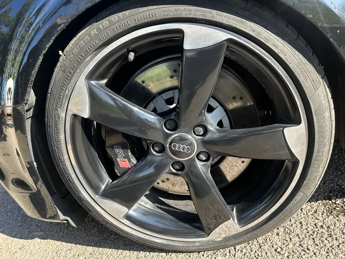 Audi RS3 Sportback S tronic - 2