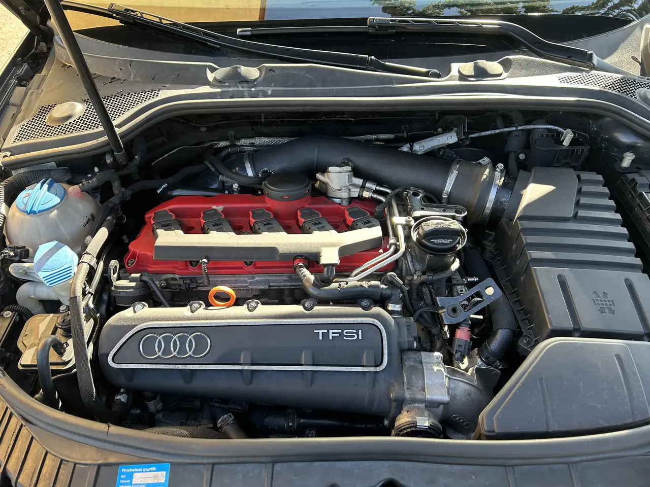 Audi RS3