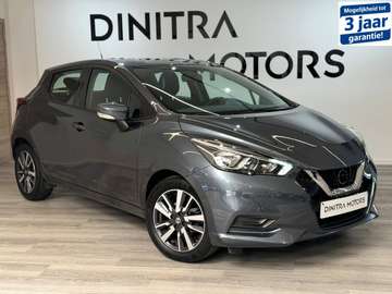 1.0i Acenta - Navi/Camera/Cruise/N-design interieur/*3 jaar garantie mogelijk!*