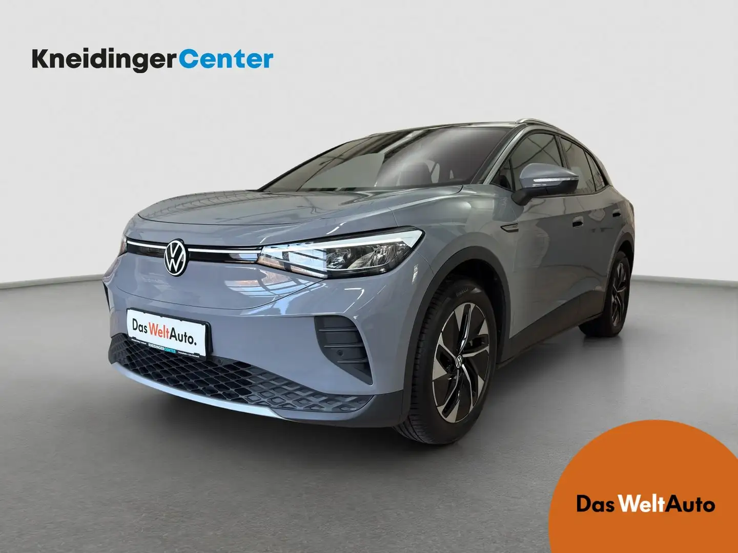 Volkswagen ID.4 Pro Performance 150 kW 1st Grijs - 1