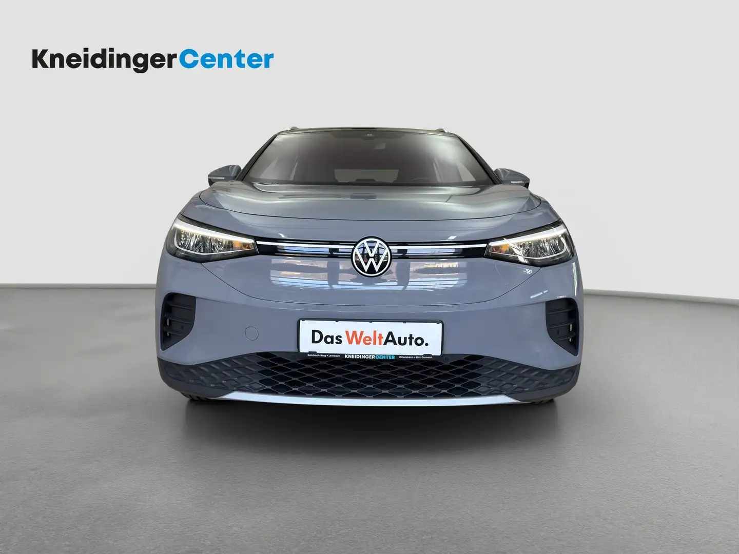 Volkswagen ID.4 Pro Performance 150 kW 1st Grijs - 2