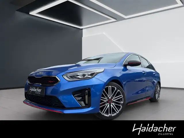 Kia ProCeed / pro_cee'd ProCeed AUT