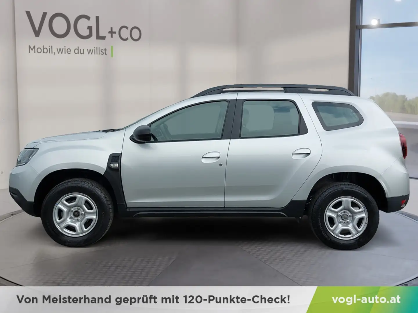 Dacia Duster Duster SCe 115 S&S Comfort Grau - 2