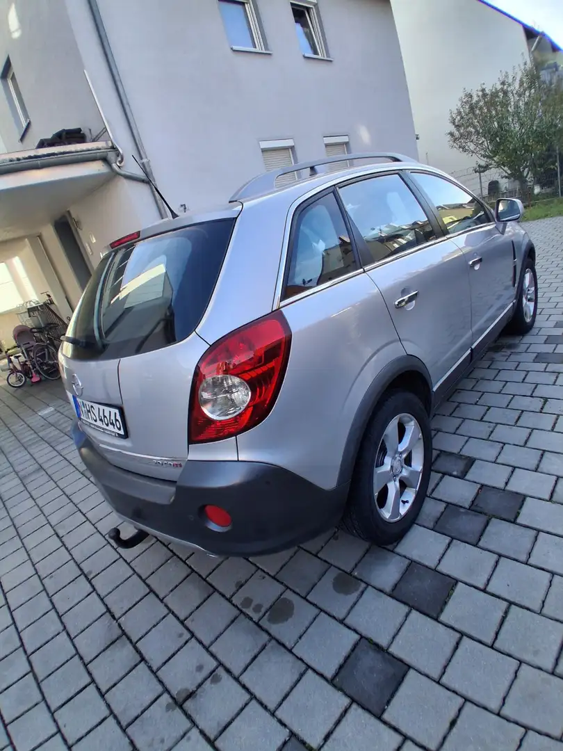 Opel Antara 2.0 CDTI Automatik 4x4 Edition - 1