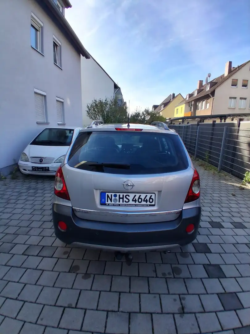 Opel Antara 2.0 CDTI Automatik 4x4 Edition - 2