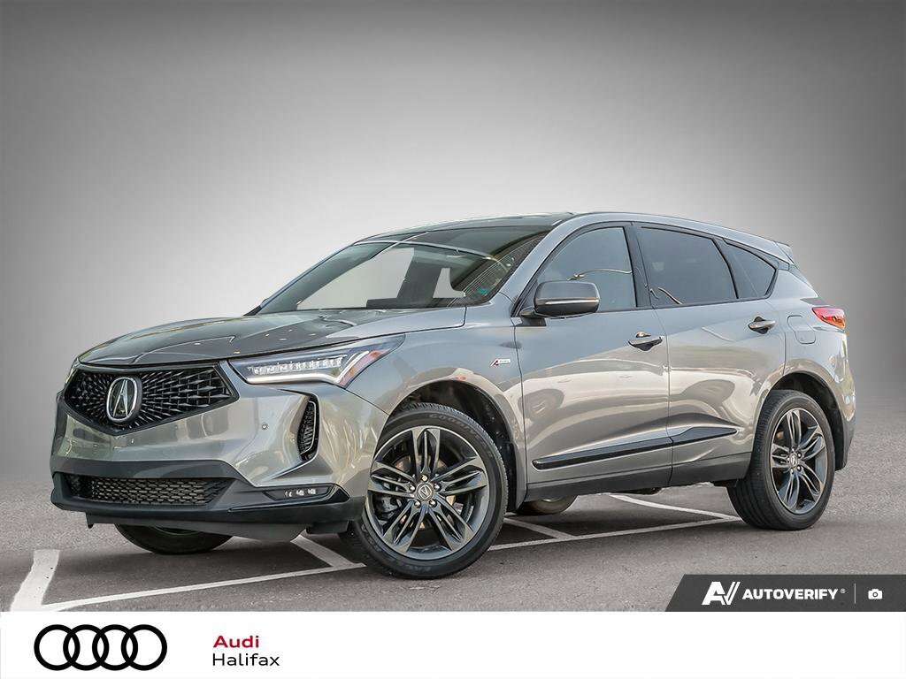 2022 Acura RDX A-Spec