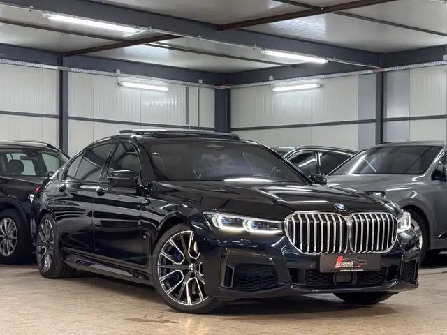 BMW 750 d LANG M SPORT*PANO*EXECPRO*H&K*INNOV*SFT*LA