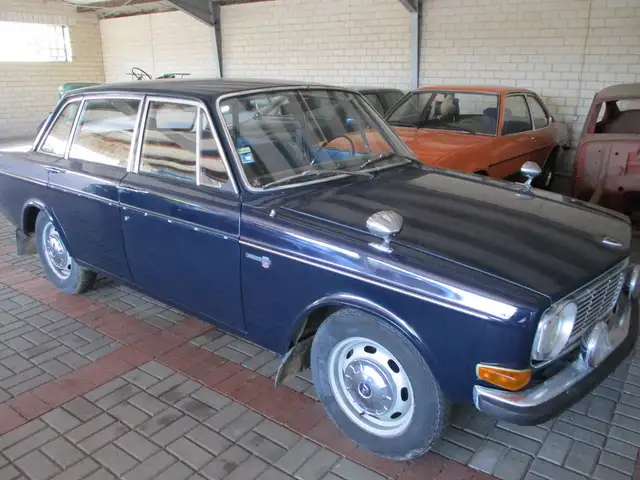 Volvo 144 S