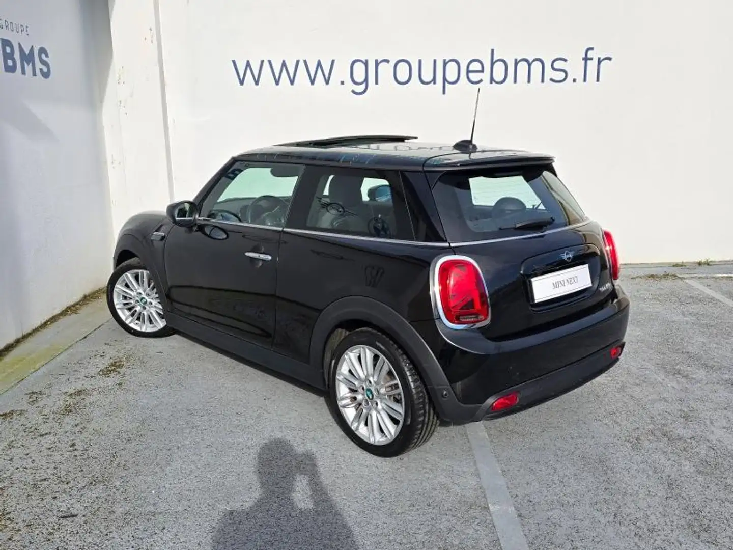 MINI Cooper SE Cooper SE 184ch mosaert BVA Noir - 2