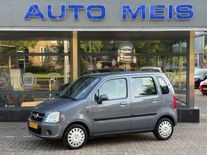 Opel Agila 1.2-16V Flexx APK 20-06-2026