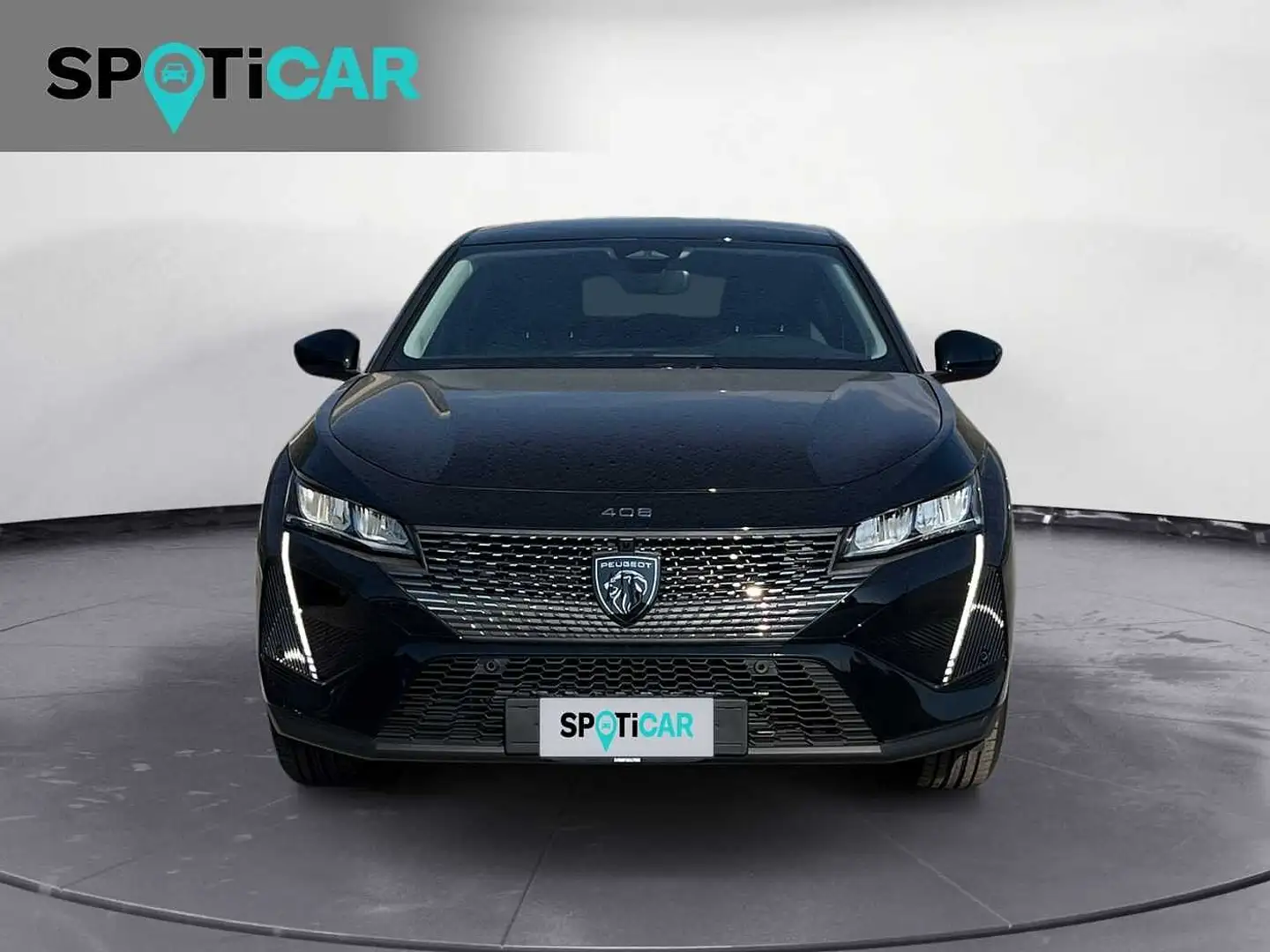 Peugeot 408 PureTech 130 S&S EAT8 Allure Nero - 2