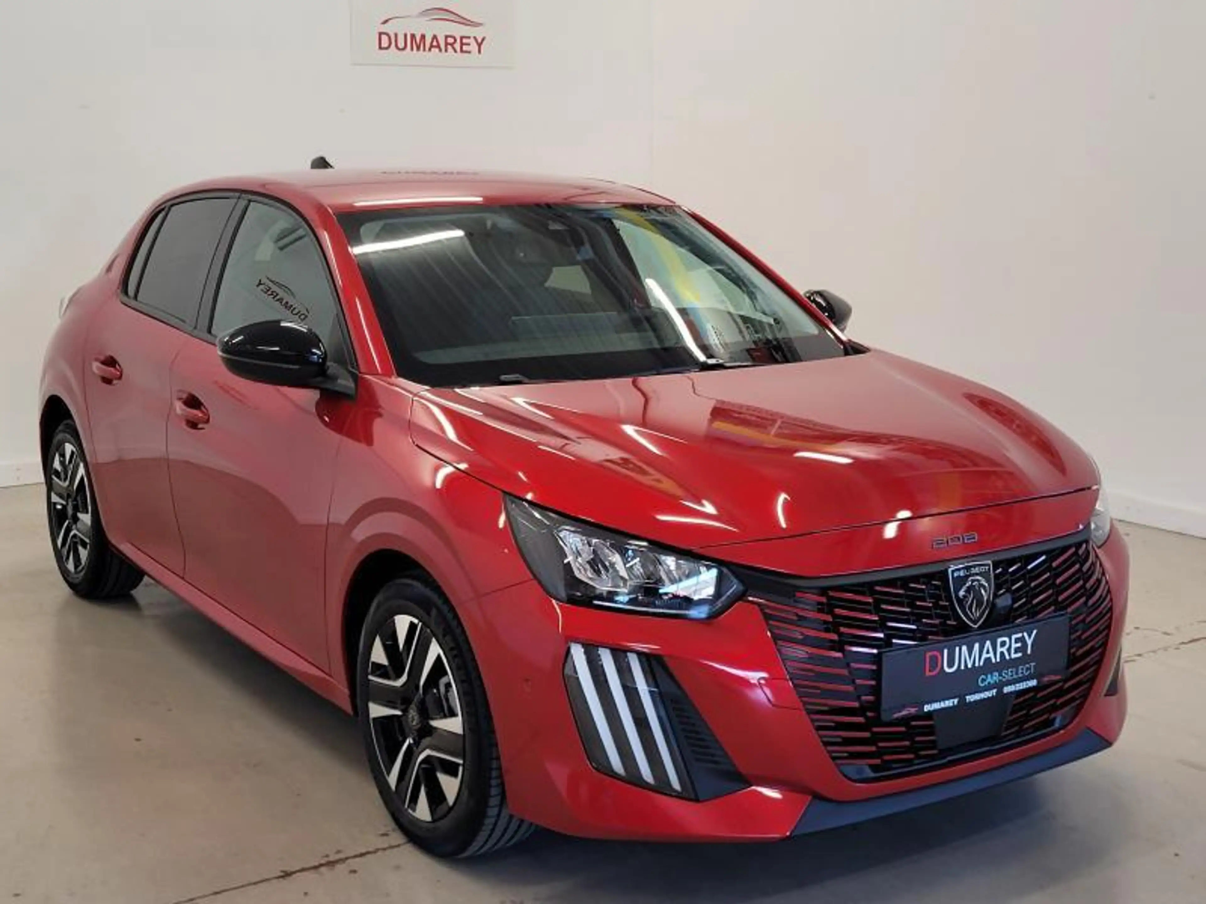Peugeot 208 12 Turbo Allure — photo 7