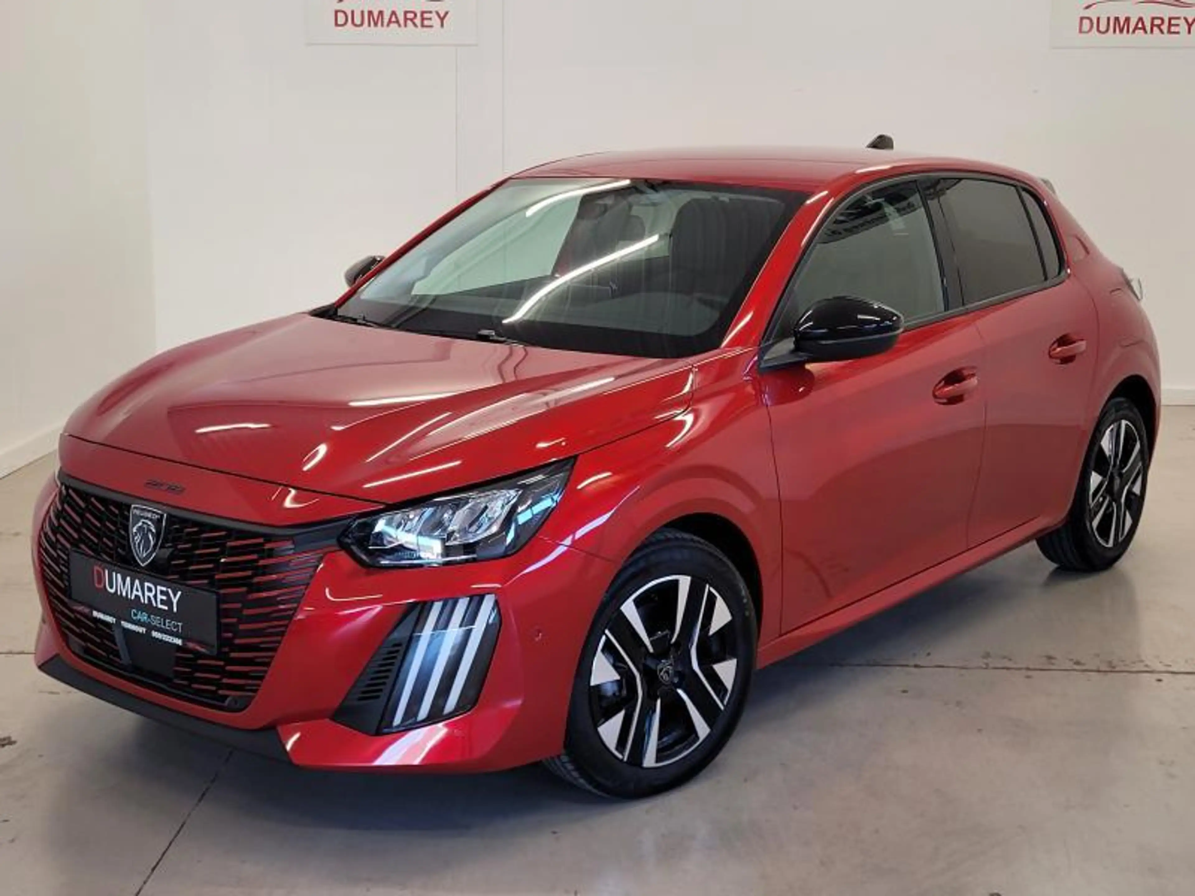 Peugeot 208 12 Turbo Allure