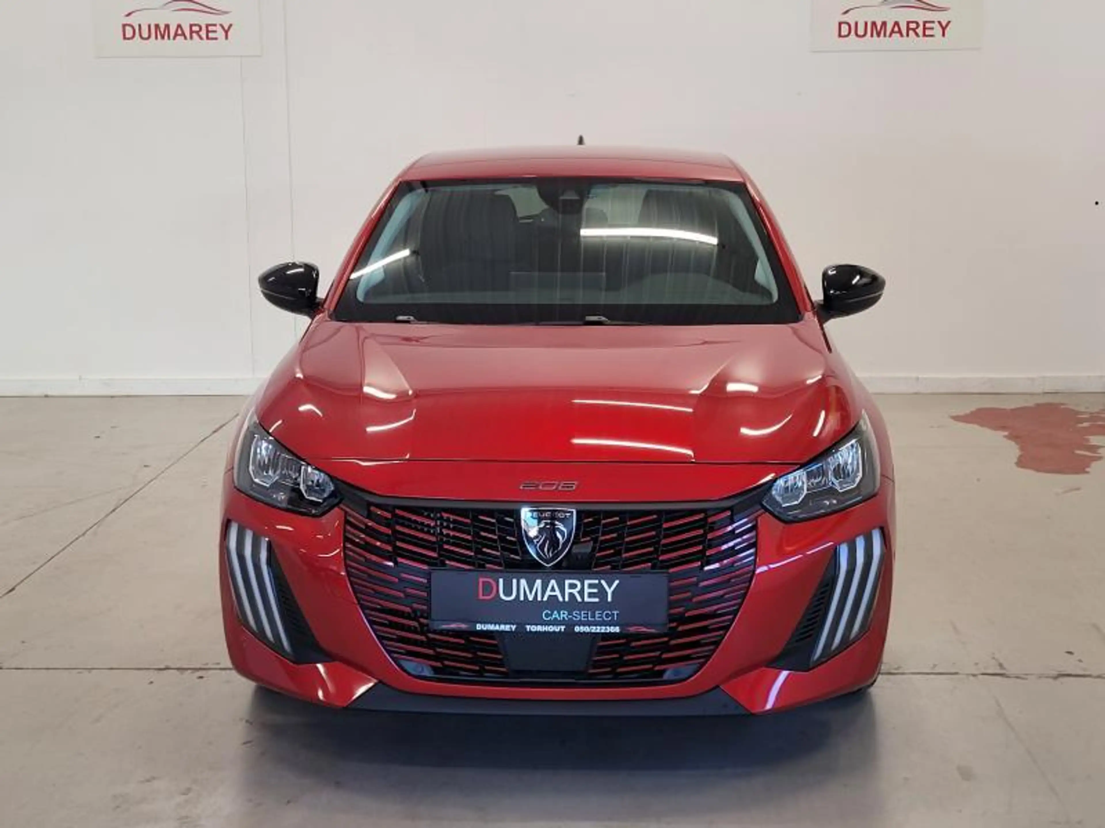 Peugeot 208 12 Turbo Allure — photo 8