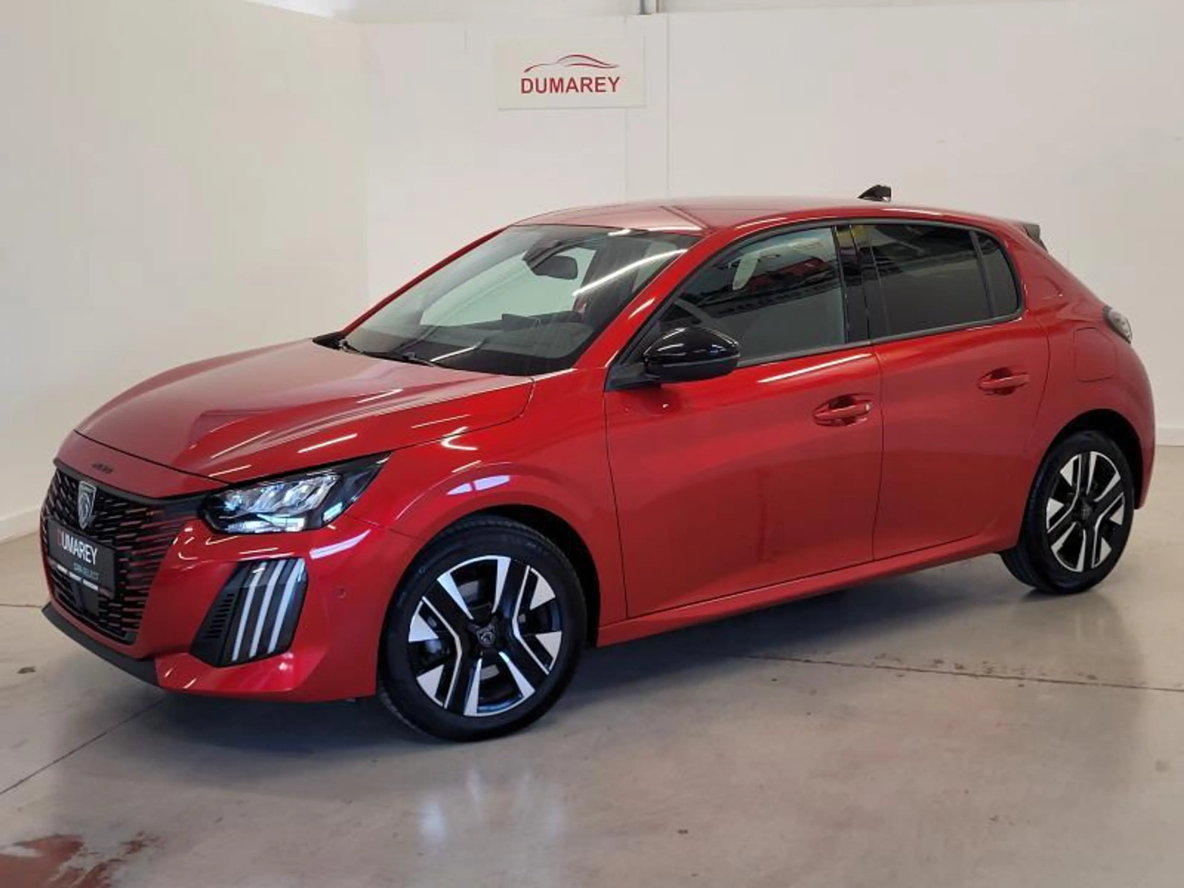 Peugeot 208 12 Turbo Allure — photo 2