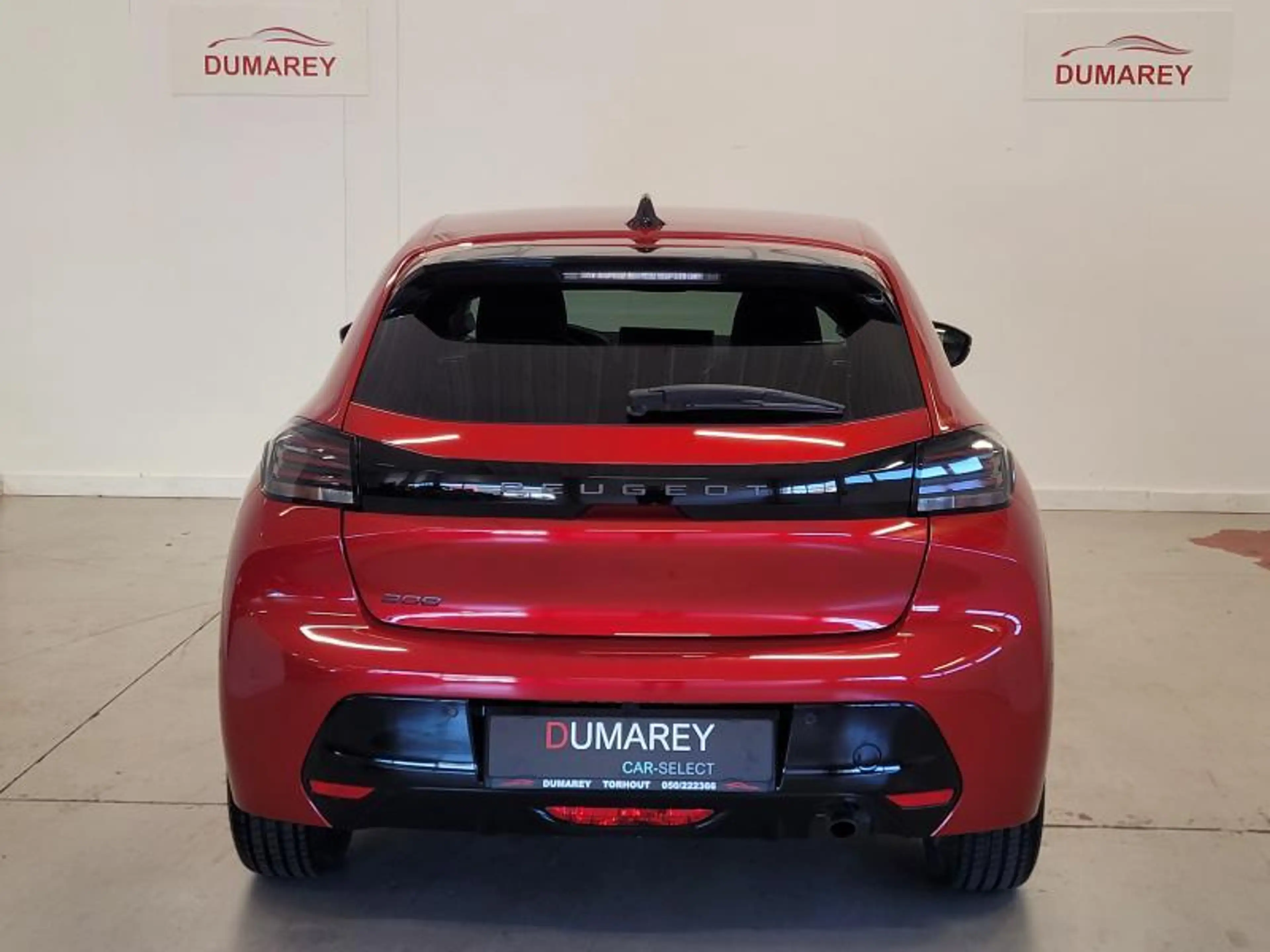 Peugeot 208 12 Turbo Allure — photo 5