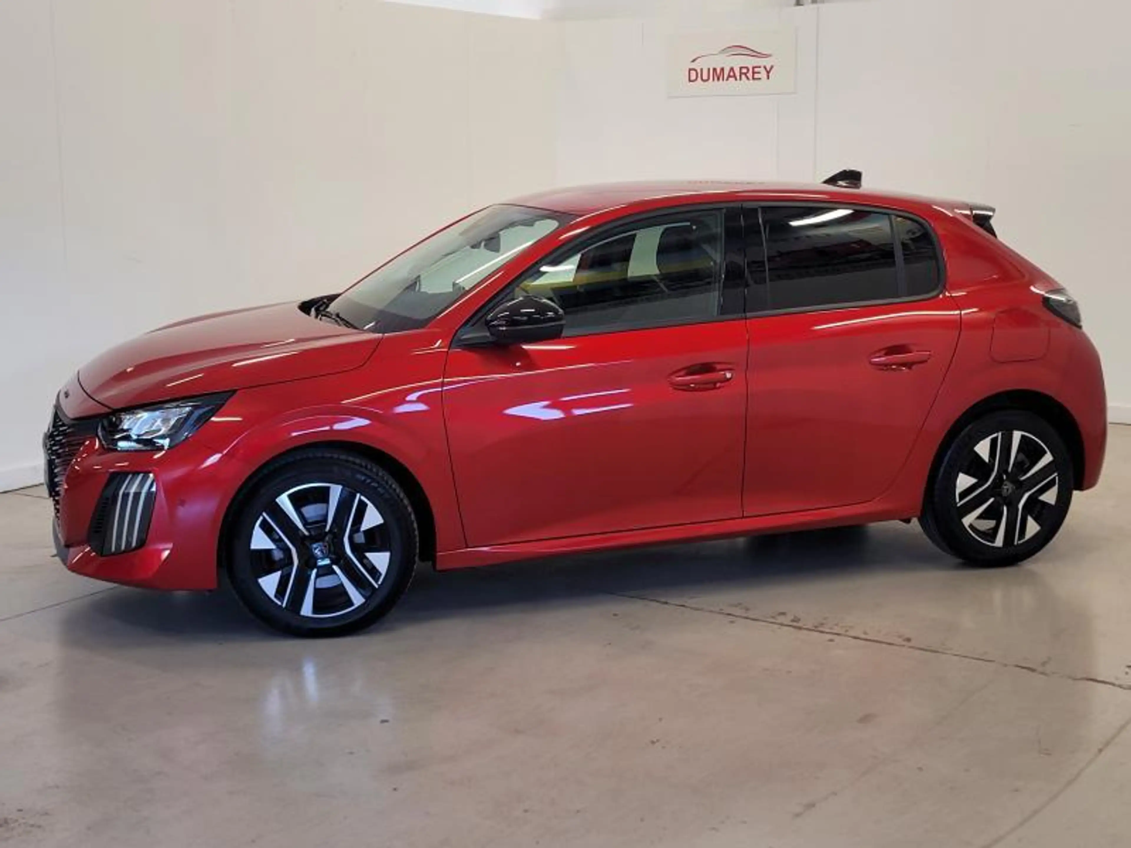 Peugeot 208 12 Turbo Allure — photo 3
