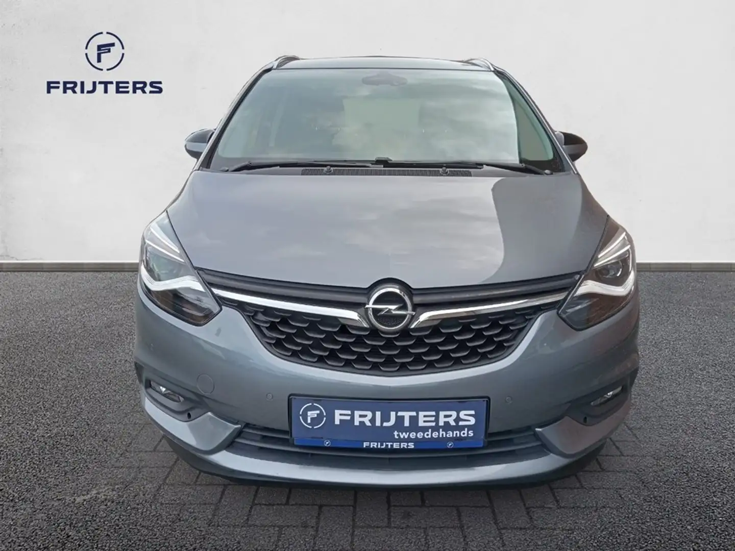 Opel Zafira Tourer 1.6 Benzine MT6 136PK 5Plaatsen Сірий - 2