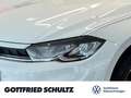 Volkswagen Polo 1.0 TSI DSG Navi Sitzheizung APP-Connect Leichtmet Weiß - thumbnail 6