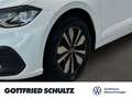 Volkswagen Polo 1.0 TSI DSG Navi Sitzheizung APP-Connect Leichtmet Weiß - thumbnail 11